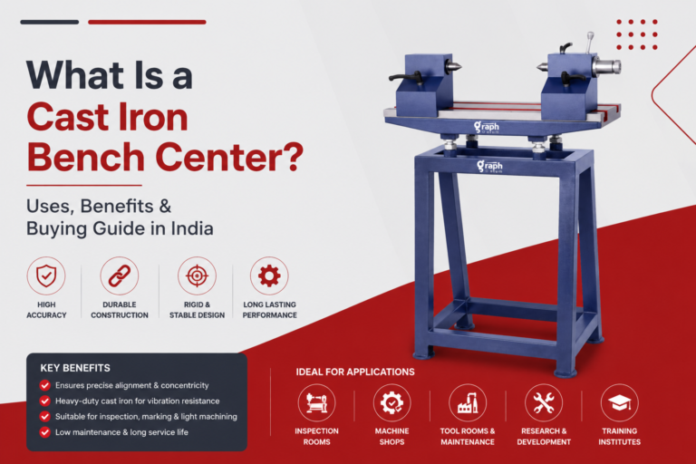 What Is a Cast Iron Bench Center