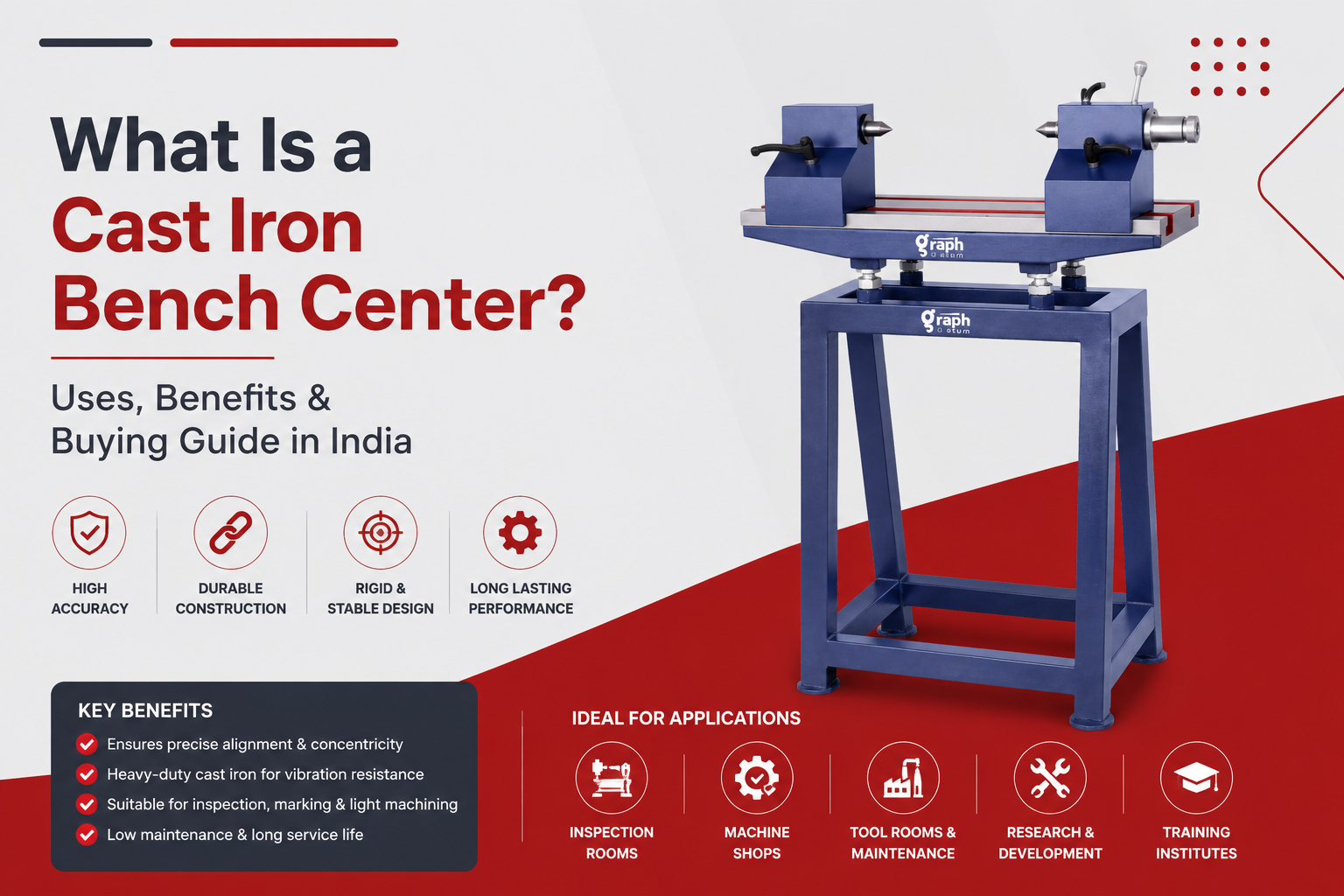 What Is a Cast Iron Bench Center