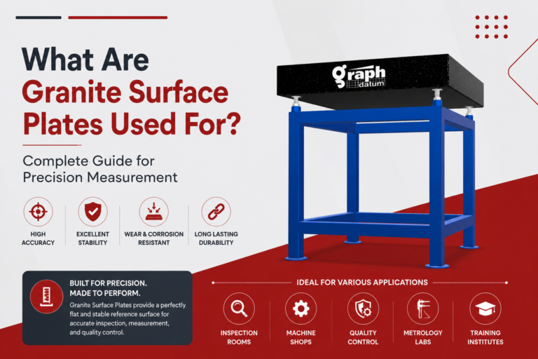 What Are Granite Surface Plates Used For
