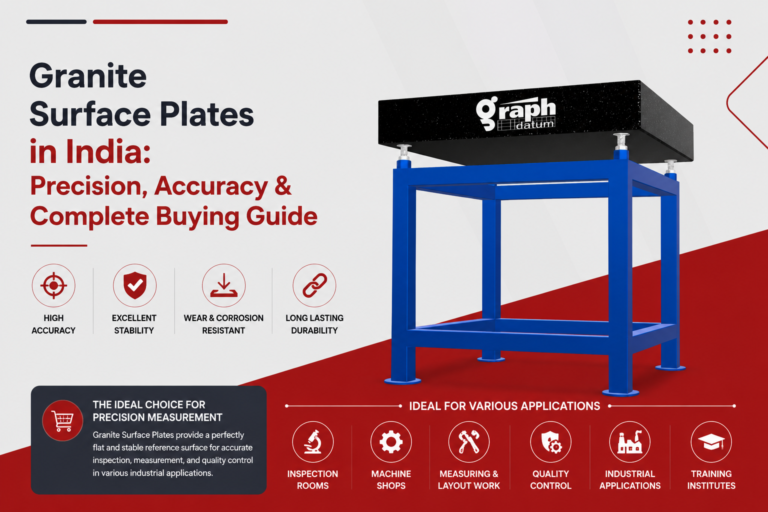 Granite Surface Plates India