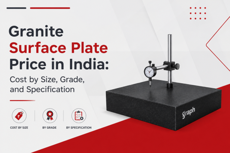 Granite Surface Plate Price in India